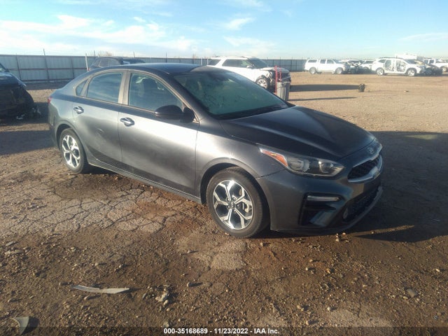 2019 Kia Forte, VIN: 3KPF24AD9KE026684