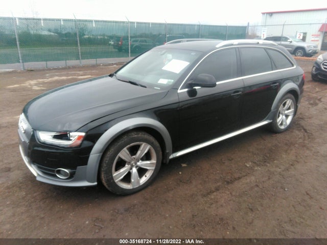 Audi Allroad Premium Plus 2014 WA1UFAFL8EA068291 Image 2