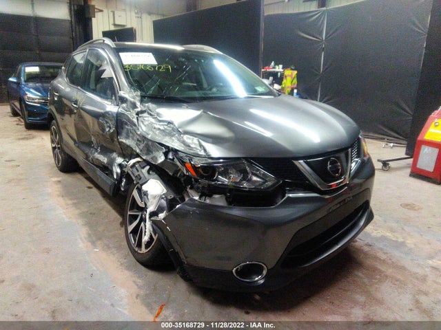 2019 Nissan Qashqai, VIN: JN1BJ1CR6KW629710