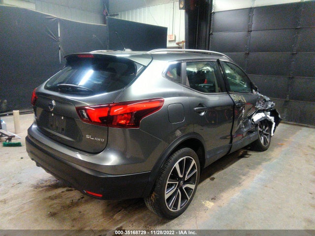 2019 Nissan Qashqai, VIN: JN1BJ1CR6KW629710