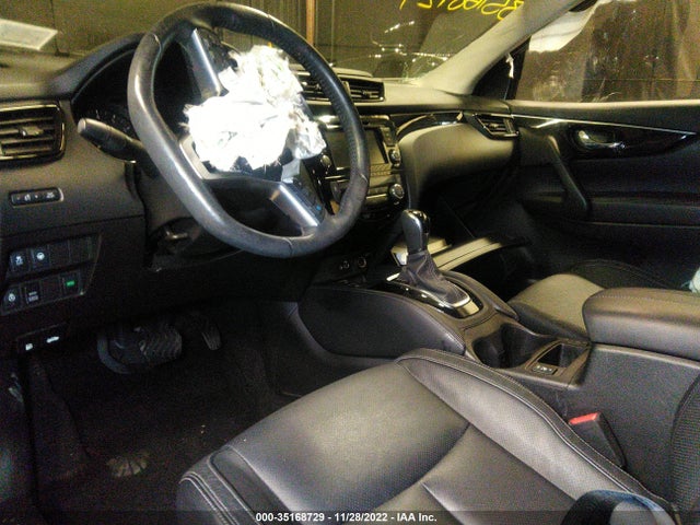 2019 Nissan Qashqai, VIN: JN1BJ1CR6KW629710