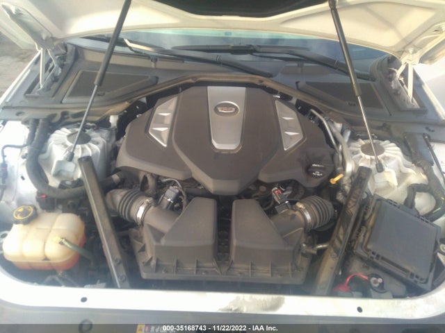 2018 Cadillac CT6, VIN: 1G6KN5R62JU108826