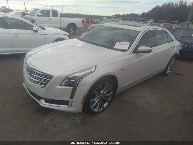 2018 Cadillac CT6, VIN: 1G6KN5R62JU108826
