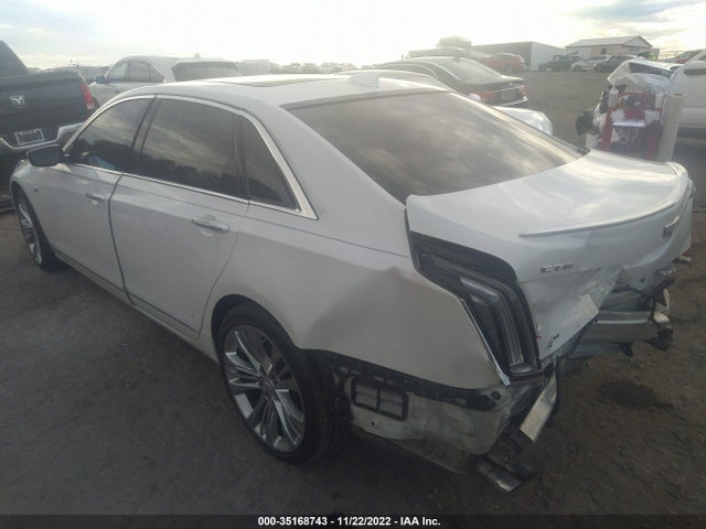 2018 Cadillac CT6, VIN: 1G6KN5R62JU108826