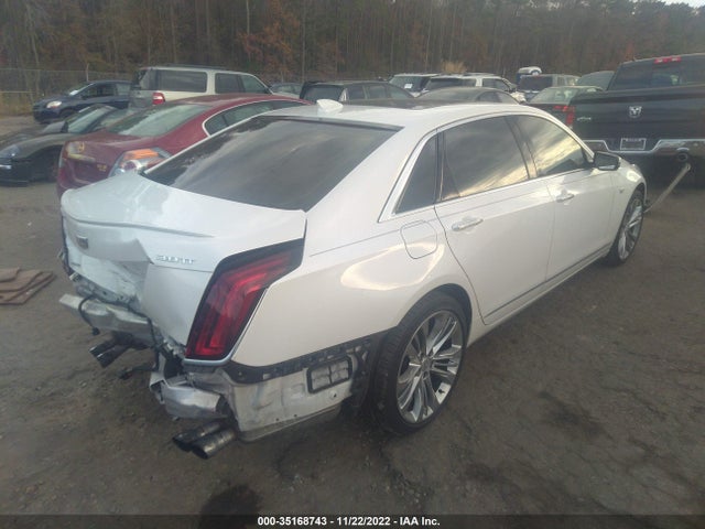 2018 Cadillac CT6, VIN: 1G6KN5R62JU108826