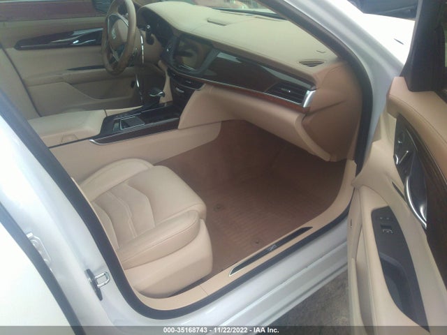 2018 Cadillac CT6, VIN: 1G6KN5R62JU108826