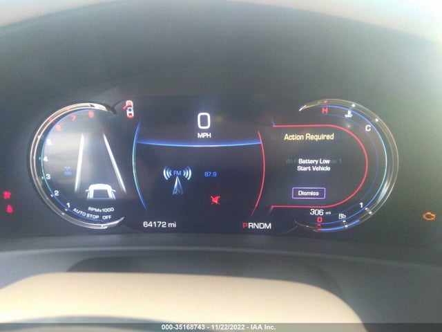 2018 Cadillac CT6, VIN: 1G6KN5R62JU108826