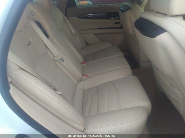2018 Cadillac CT6, VIN: 1G6KN5R62JU108826