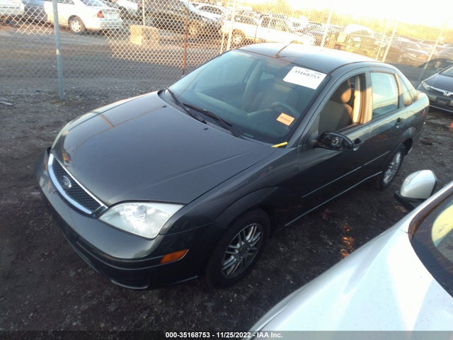 2007 FORD FOCUS S/SE/SES VIN: 1FAFP34N37W253999