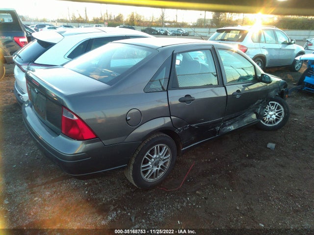 2007 FORD FOCUS S/SE/SES VIN: 1FAFP34N37W253999