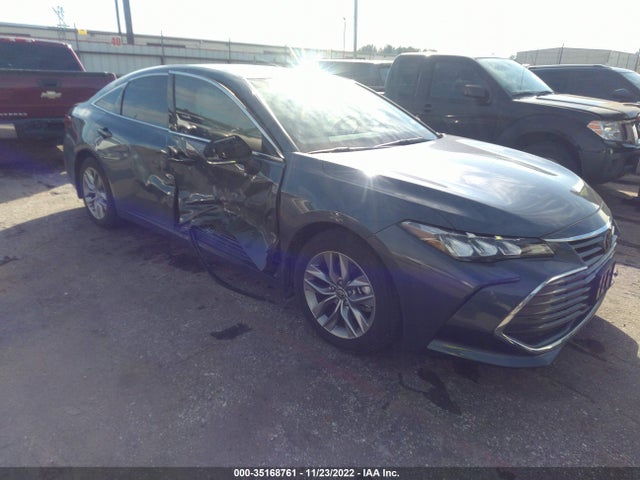 2022 Toyota Avalon, VIN: 4T1AZ1FB6NU081655