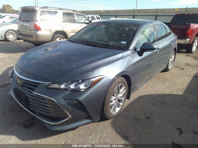 2022 Toyota Avalon, VIN: 4T1AZ1FB6NU081655