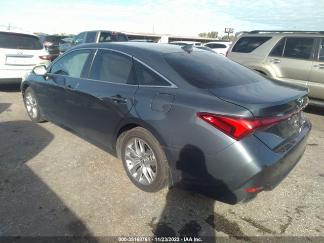 2022 Toyota Avalon, VIN: 4T1AZ1FB6NU081655