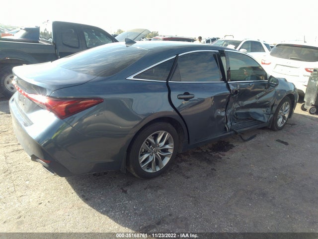 2022 Toyota Avalon, VIN: 4T1AZ1FB6NU081655
