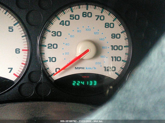 2004 JEEP LIBERTY SPORT VIN: 1J4GL48K64W184294