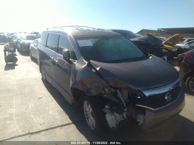 2015 Nissan Quest, VIN: JN8AE2KP8F9124263