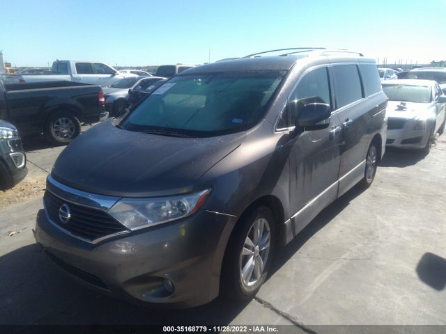 2015 Nissan Quest, VIN: JN8AE2KP8F9124263