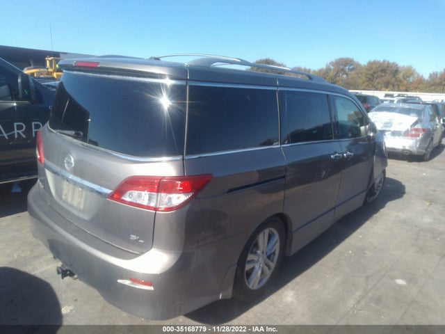2015 Nissan Quest, VIN: JN8AE2KP8F9124263