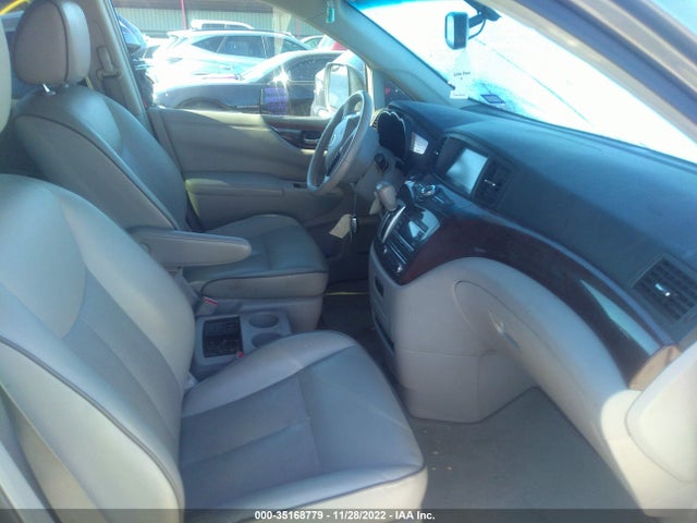 2015 Nissan Quest, VIN: JN8AE2KP8F9124263