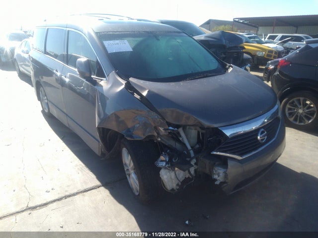 2015 Nissan Quest, VIN: JN8AE2KP8F9124263