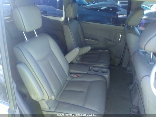 2015 Nissan Quest, VIN: JN8AE2KP8F9124263