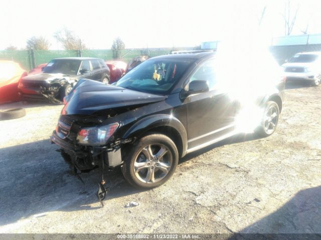 3C4PDDGG5FT701173 Dodge Journey Crossroad