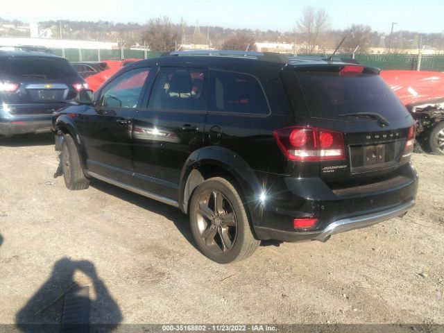 3C4PDDGG5FT701173 Dodge Journey Crossroad
