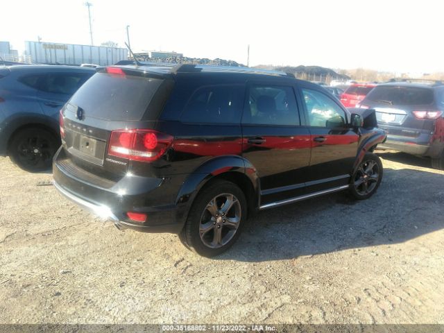 3C4PDDGG5FT701173 Dodge Journey Crossroad