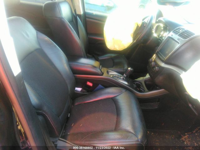 3C4PDDGG5FT701173 Dodge Journey Crossroad