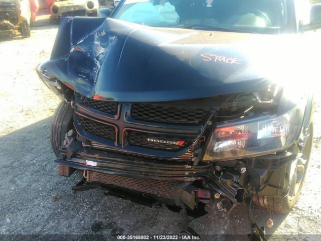 3C4PDDGG5FT701173 Dodge Journey Crossroad