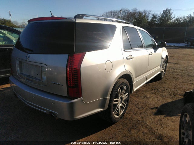 Cadillac Srx Awd 2008 1GYEE437480181553 Image 5