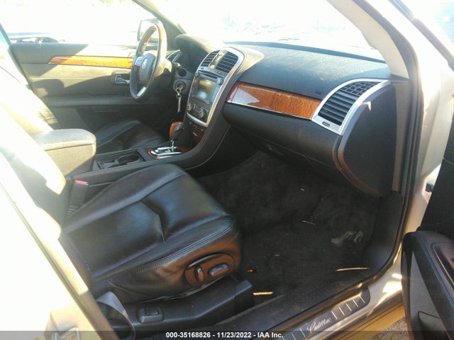 Cadillac Srx Awd 2008 1GYEE437480181553 Image 6