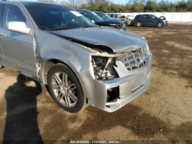 Cadillac Srx Awd 2008 1GYEE437480181553 Image 7
