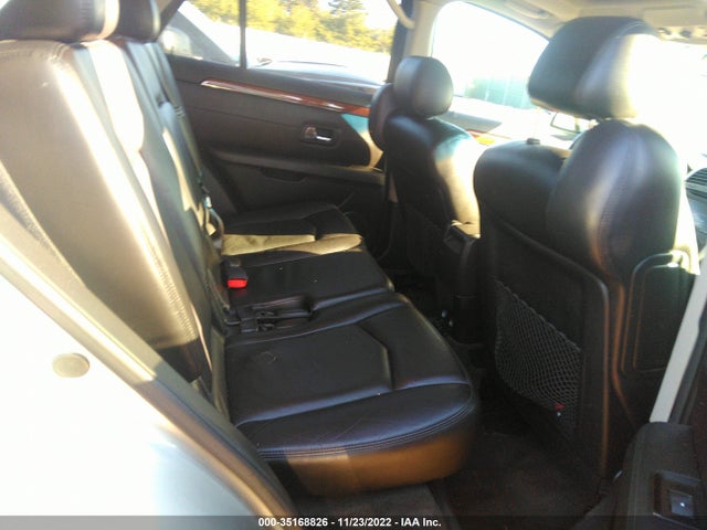 Cadillac Srx Awd 2008 1GYEE437480181553 Image 9