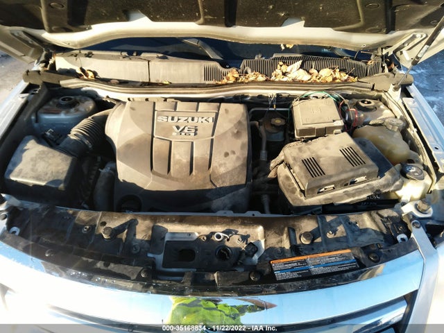 2S3DA417176128817 Suzuki XL7