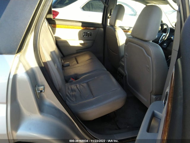 2S3DA417176128817 Suzuki XL7