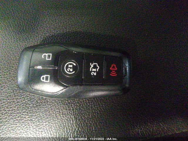 2016 FORD FUSION TITANIUM HYBRID VIN: 3FA6P0RU6GR134832
