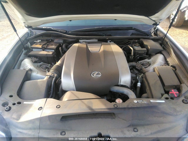 2017 Lexus GS, VIN: JTHBZ1BL4HA009395