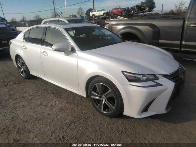 2017 Lexus GS, VIN: JTHBZ1BL4HA009395