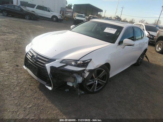 2017 Lexus GS, VIN: JTHBZ1BL4HA009395