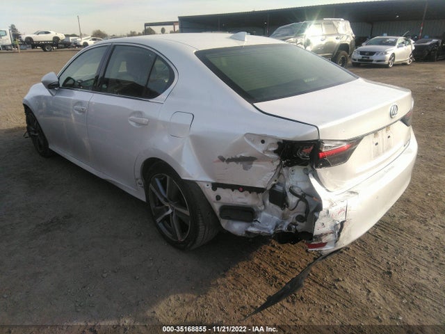 2017 Lexus GS, VIN: JTHBZ1BL4HA009395