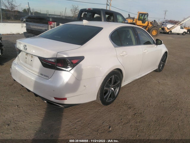 2017 Lexus GS, VIN: JTHBZ1BL4HA009395