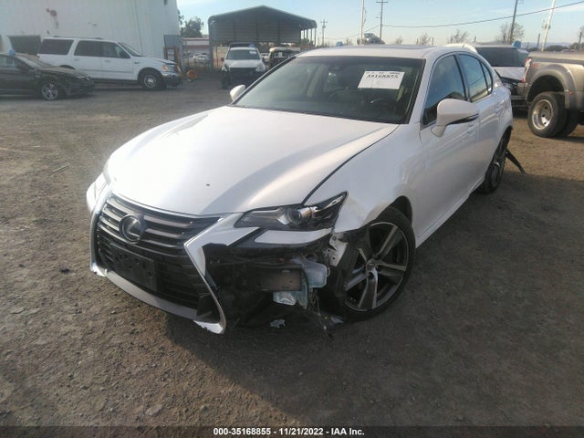 2017 Lexus GS, VIN: JTHBZ1BL4HA009395