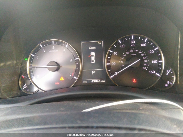 2017 Lexus GS, VIN: JTHBZ1BL4HA009395