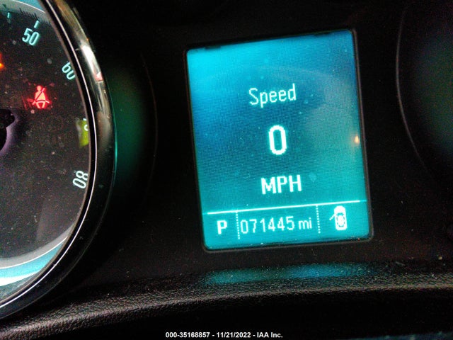2015 BUICK VERANO VIN: 1G4PP5SK3F4205511