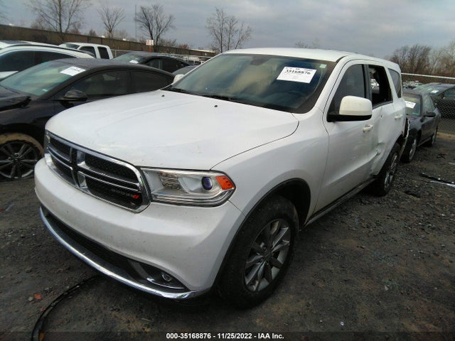 Dodge Durango Sxt 2018 1C4RDJAG6JC282772 Image 2