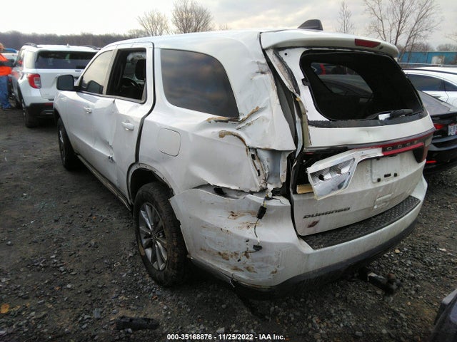 Dodge Durango Sxt 2018 1C4RDJAG6JC282772 Image 4
