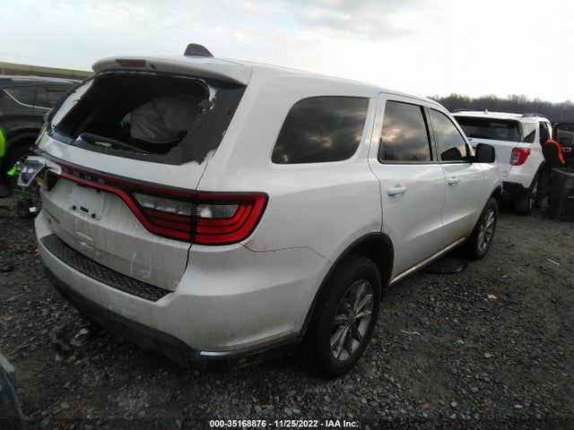 Dodge Durango Sxt 2018 1C4RDJAG6JC282772 Image 5