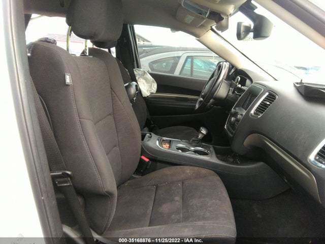 Dodge Durango Sxt 2018 1C4RDJAG6JC282772 Image 6
