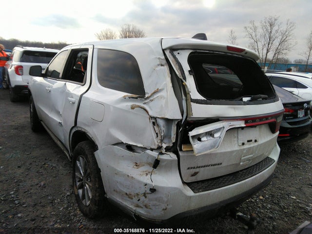 Dodge Durango Sxt 2018 1C4RDJAG6JC282772 Image 7
